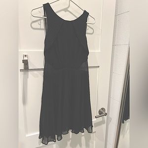 Armani exchange - little black dress - cocktail dress code approved!